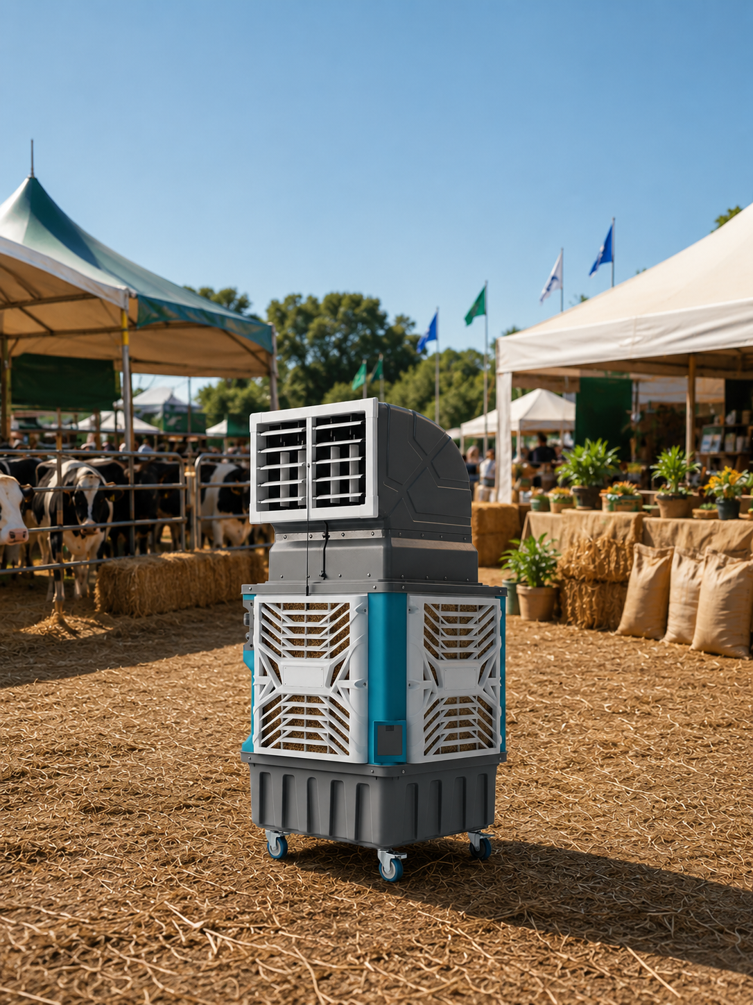 Feiras Agrícolas